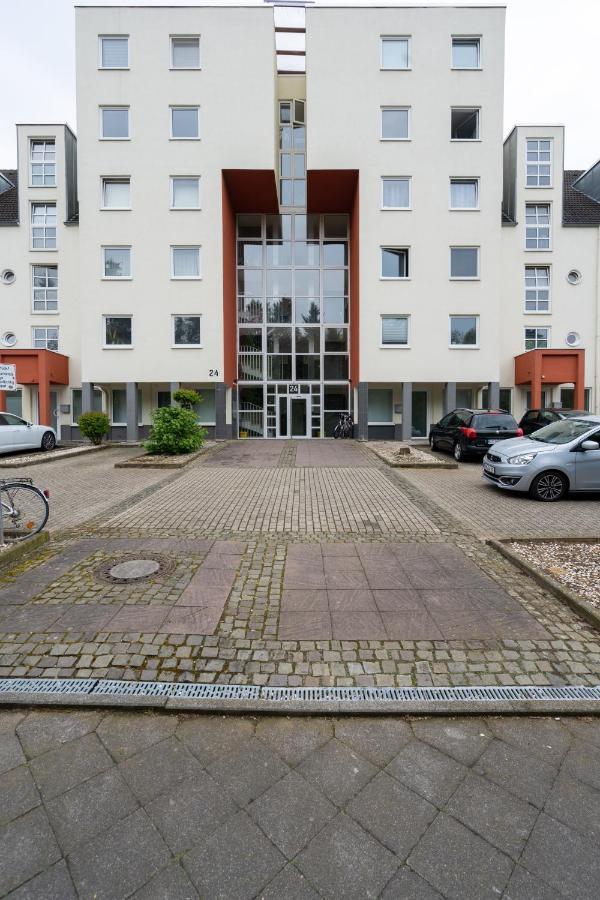 Stadtkernnahes Wohnen In Dueren Düren - Eifel エクステリア 写真