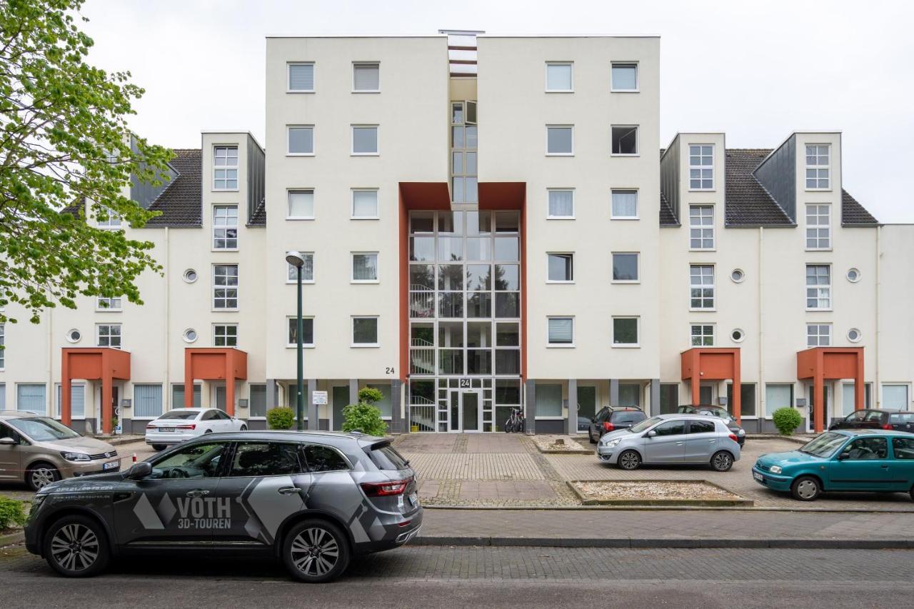 Stadtkernnahes Wohnen In Dueren Düren - Eifel エクステリア 写真